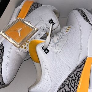 Jordon 3s new never used